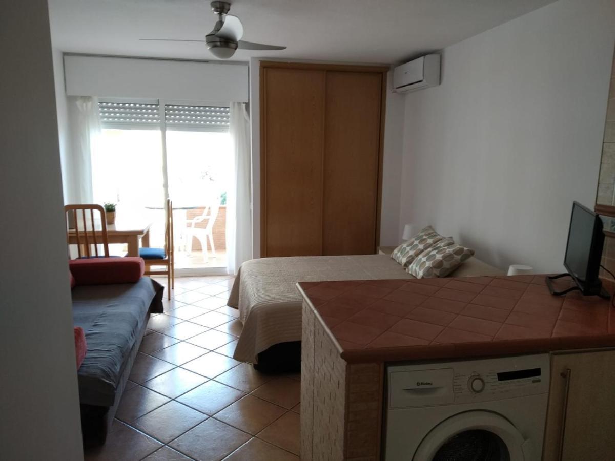 Appartement Gamonal Iris 537 à Benalmádena Extérieur photo